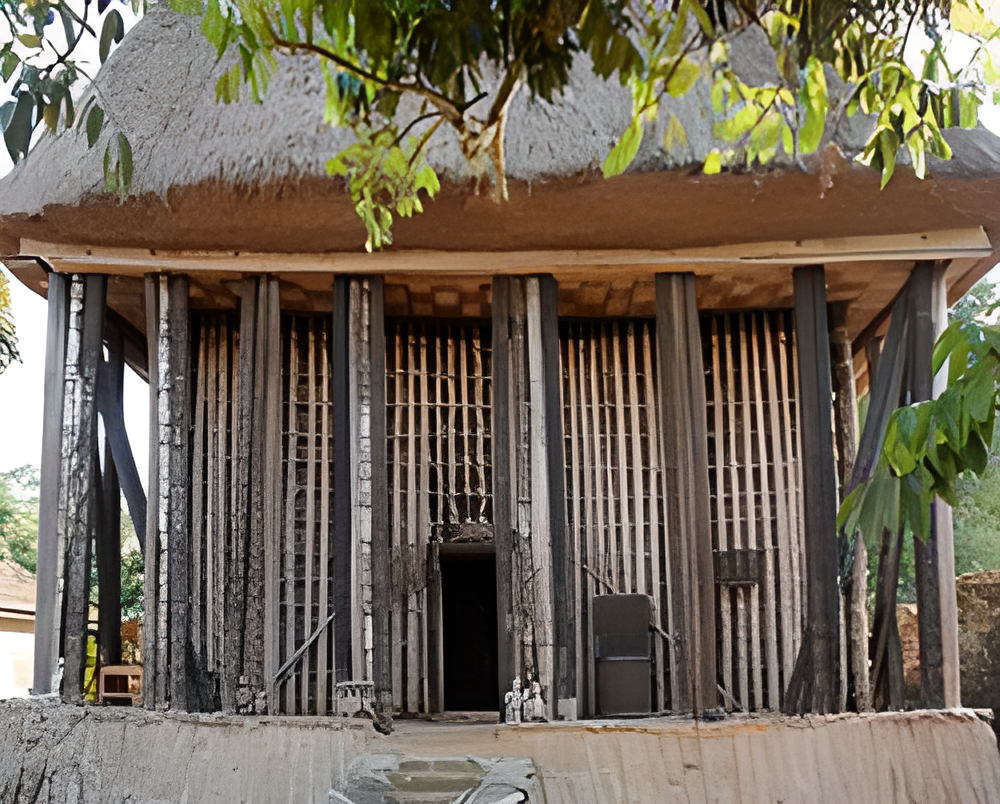 Chefferie de Bafut - Miniature 2