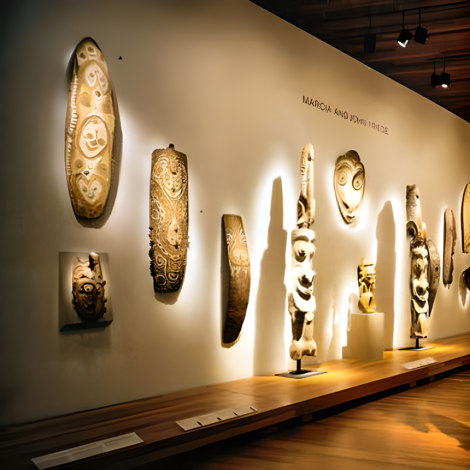 Le Musée National du Cameroun - Image 1