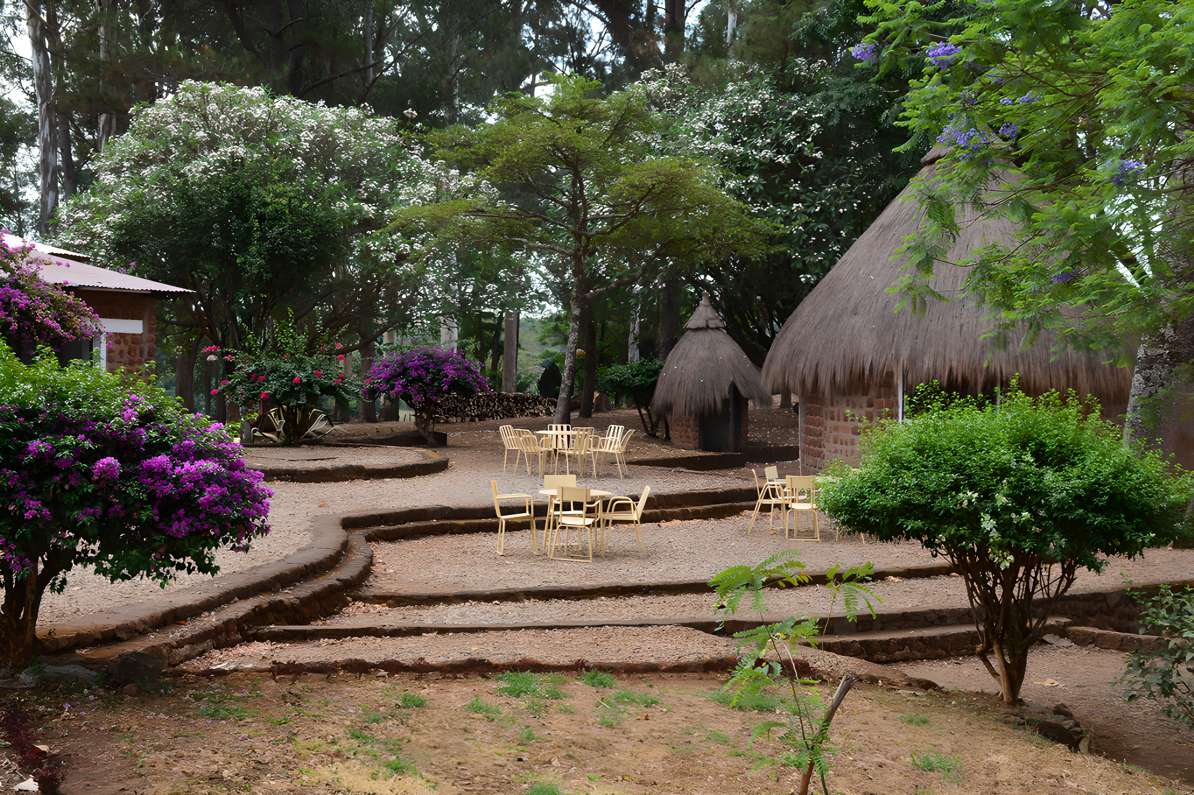 Le Ranch de Ngaoundaba - Miniature 3