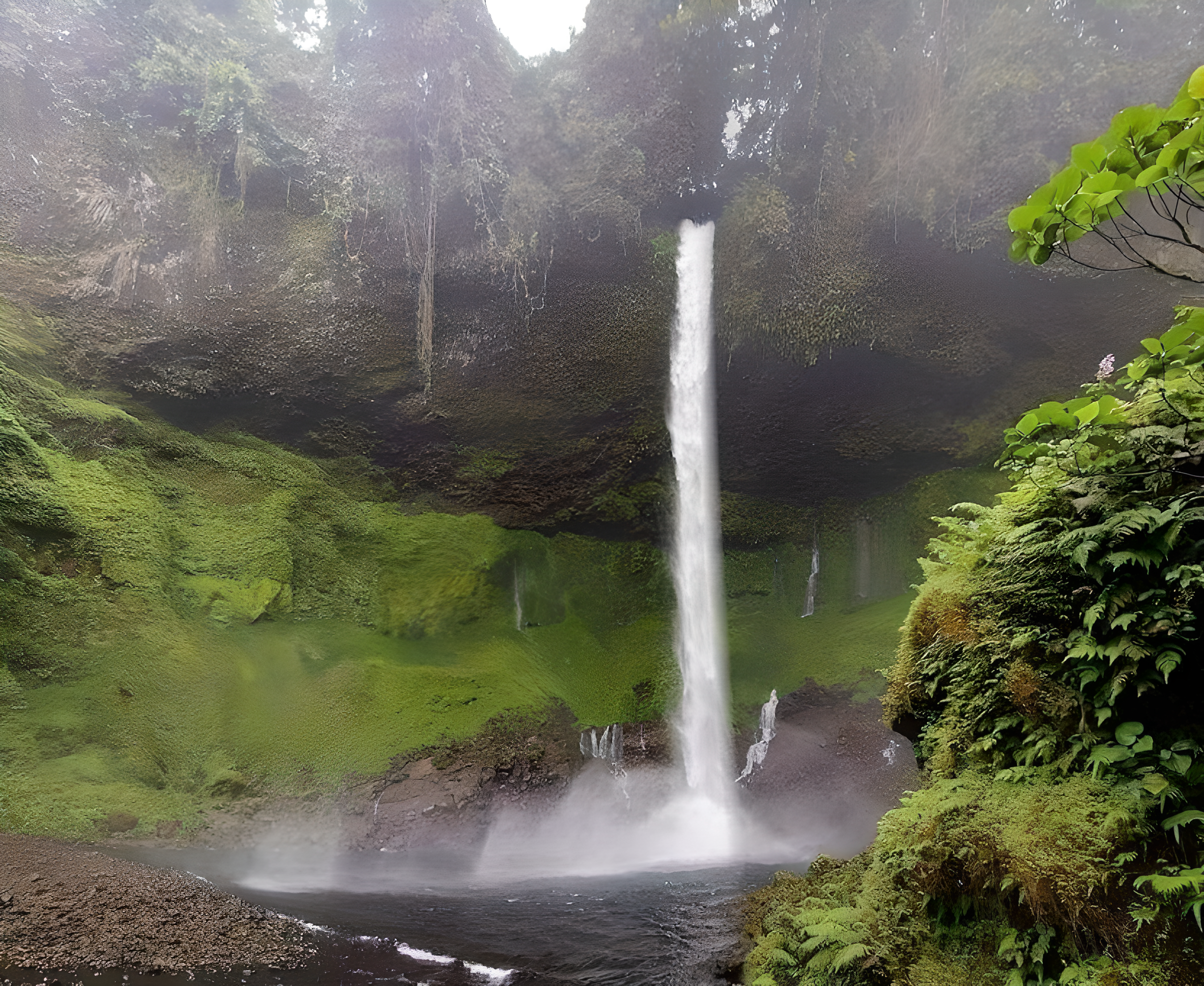 Chutes de la Boumba - Image 1