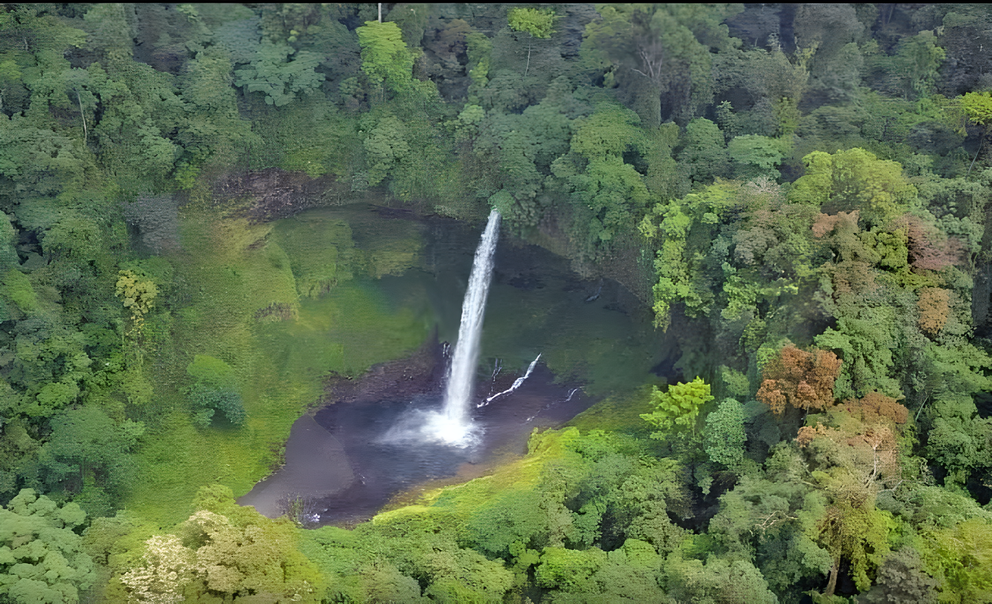Chutes de la Boumba - Miniature 3