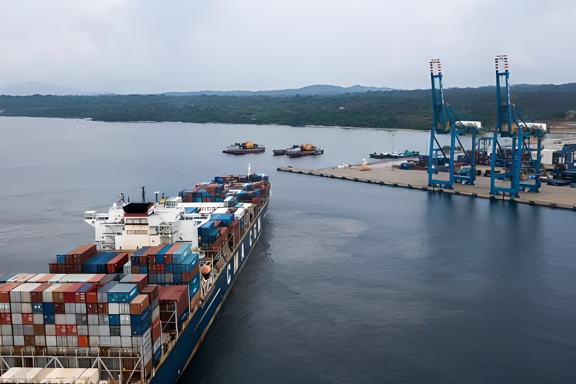 Le Port Autonome de Douala - Miniature 2